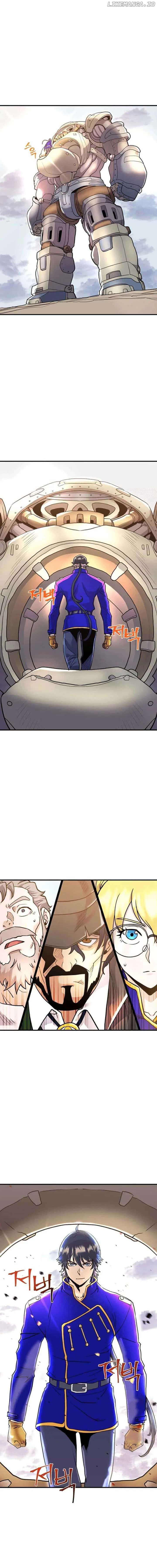 1RM’s Gigant Rider Chapter 7 Page 3
