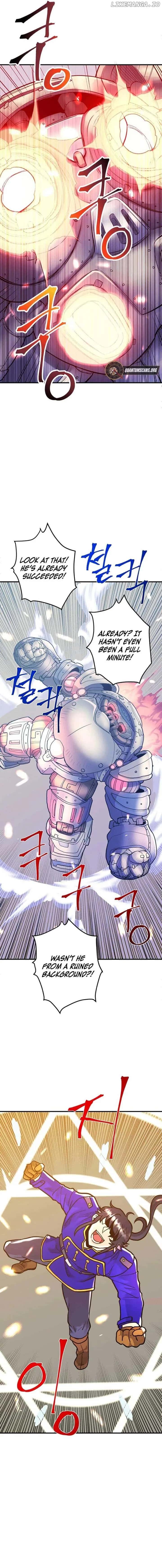 1RM’s Gigant Rider Chapter 7 Page 15