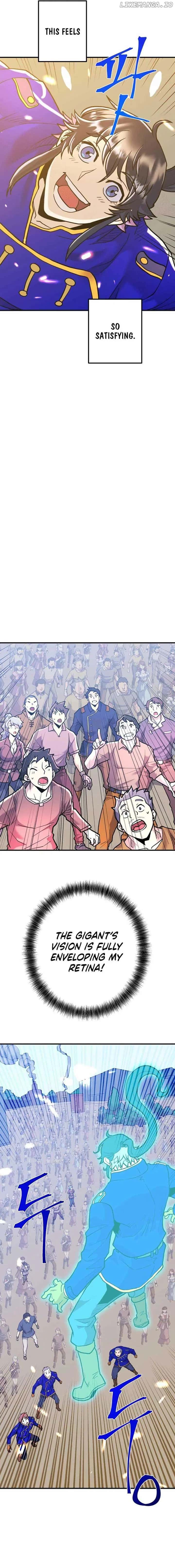 1RM’s Gigant Rider Chapter 7 Page 16