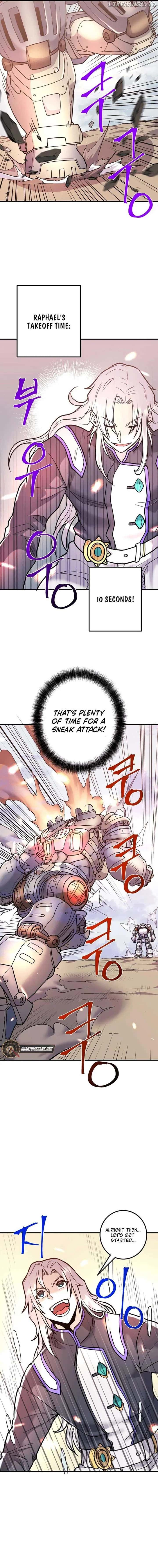 1RM’s Gigant Rider Chapter 7 Page 20