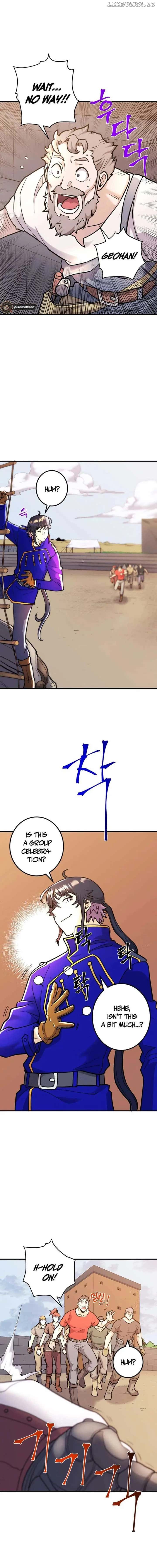 1RM’s Gigant Rider Chapter 8 Page 3