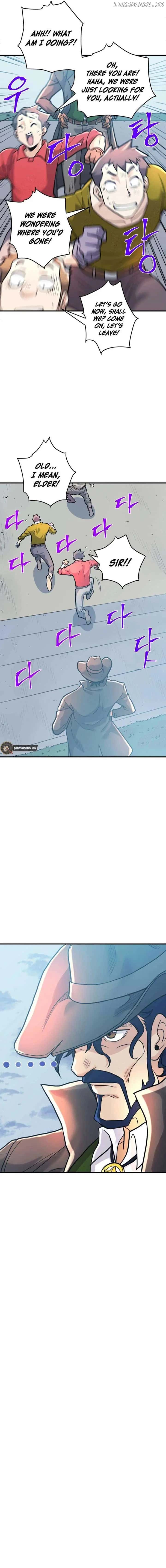 1RM’s Gigant Rider Chapter 8 Page 13