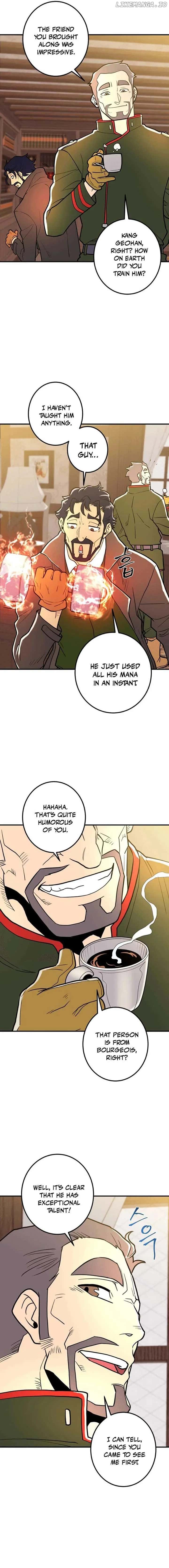 1RM’s Gigant Rider Chapter 9 Page 12