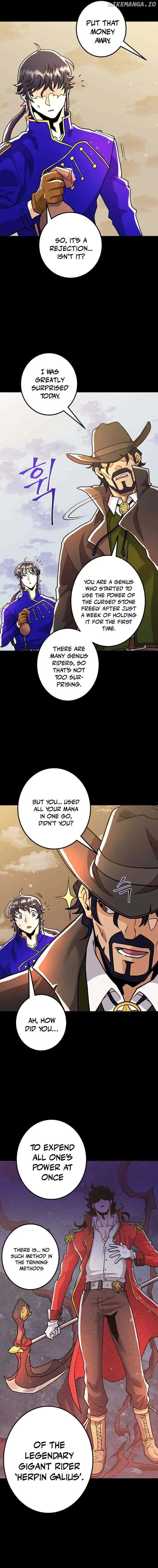 1RM’s Gigant Rider Chapter 9 Page 15