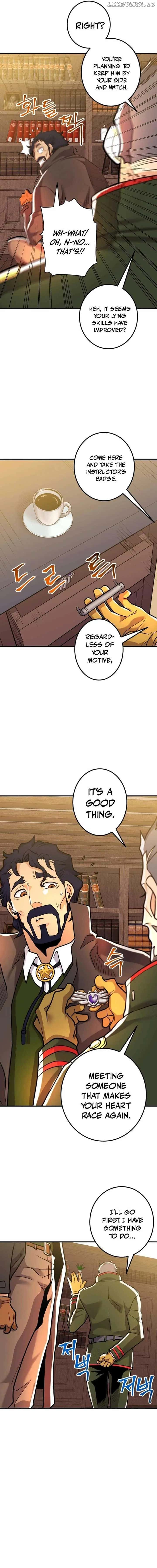 1RM’s Gigant Rider Chapter 9 Page 19