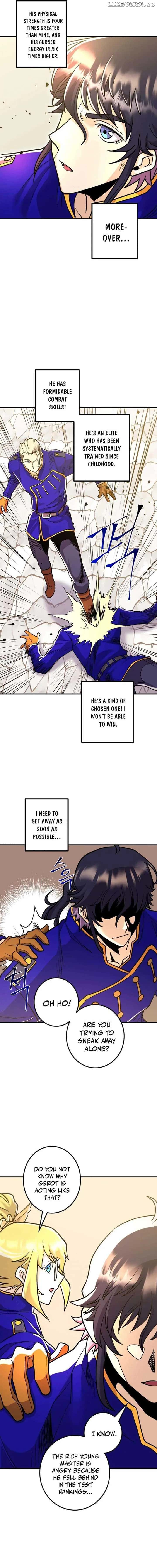 1RM’s Gigant Rider Chapter 9 Page 21