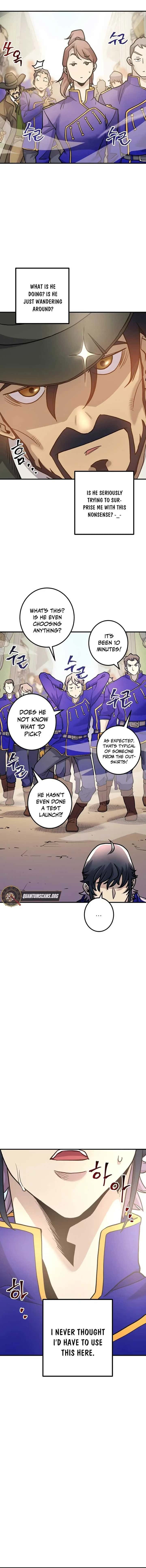 1RM’s Gigant Rider Chapter 11 Page 15