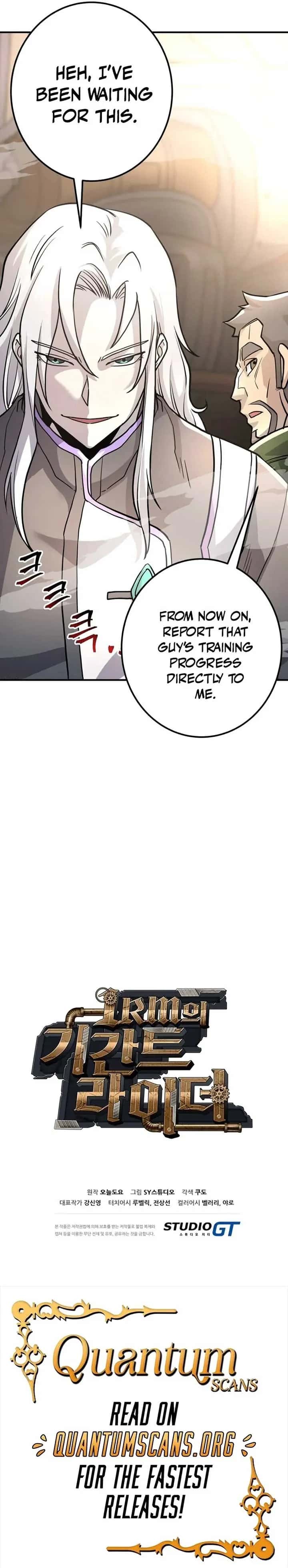 1RM’s Gigant Rider Chapter 11 Page 24