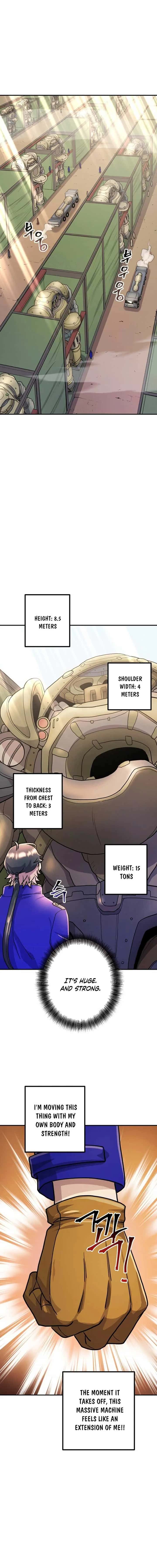 1RM’s Gigant Rider Chapter 12 Page 2