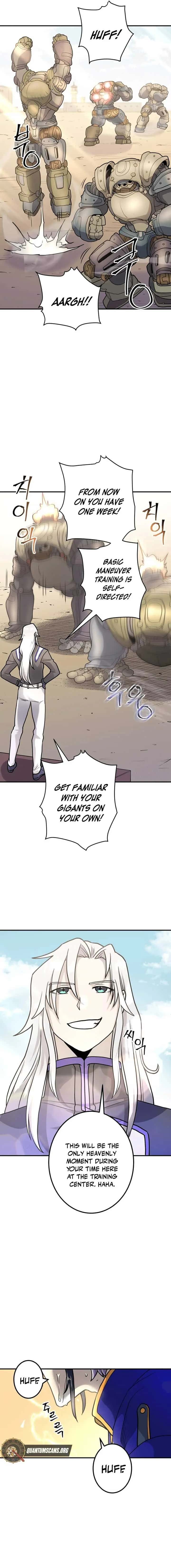 1RM’s Gigant Rider Chapter 12 Page 10