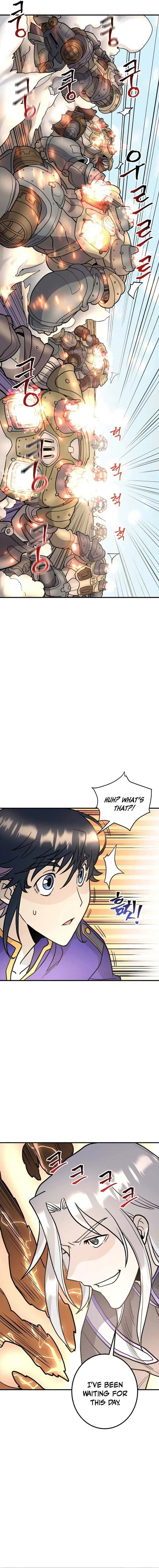1RM’s Gigant Rider Chapter 12 Page 23