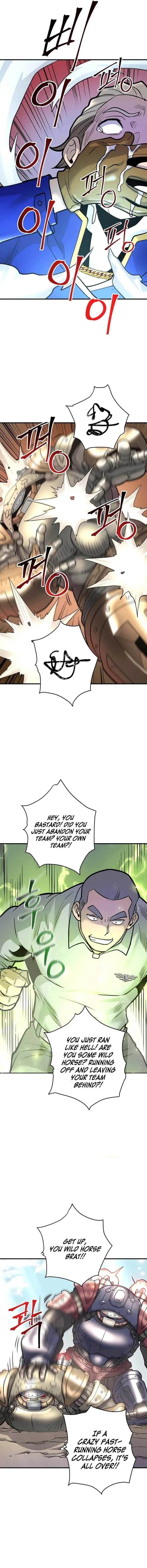 1RM’s Gigant Rider Chapter 13 Page 12