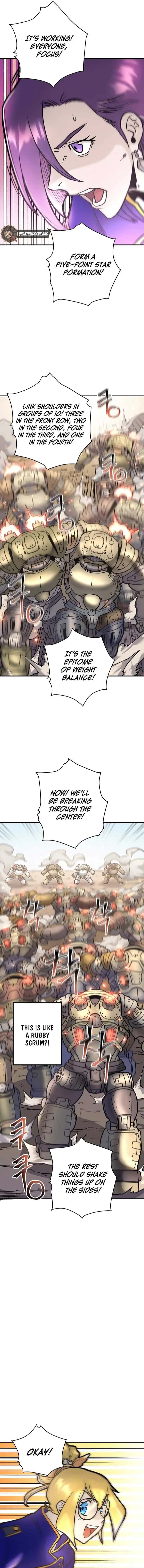 1RM’s Gigant Rider Chapter 13 Page 18