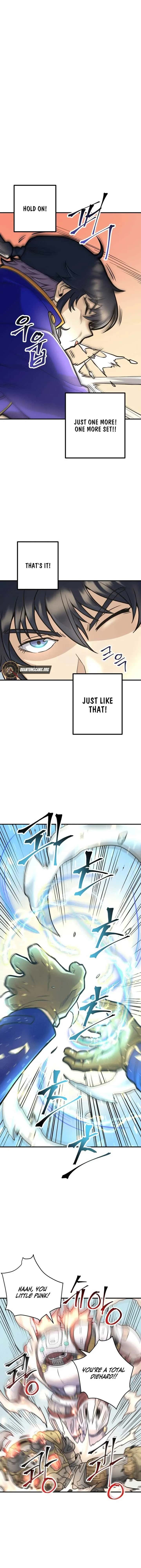 1RM’s Gigant Rider Chapter 14 Page 11