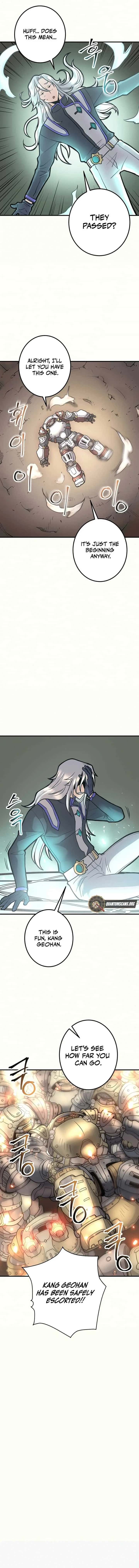 1RM’s Gigant Rider Chapter 14 Page 17