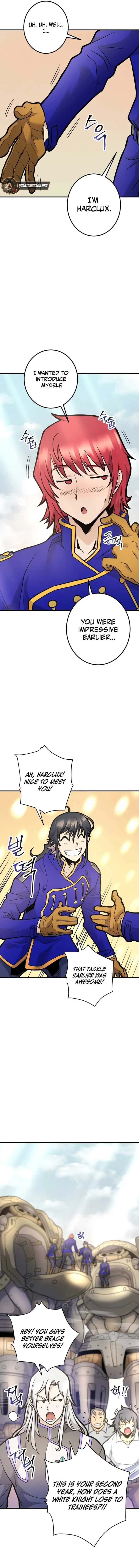 1RM’s Gigant Rider Chapter 14 Page 22