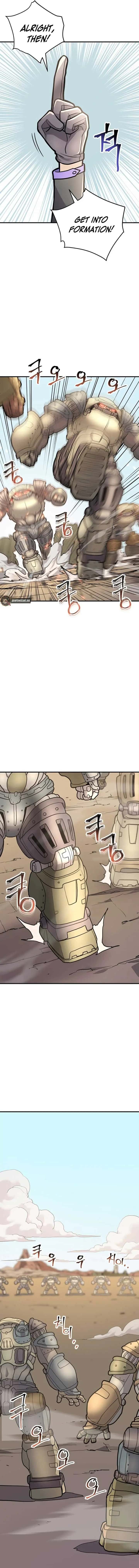 1RM’s Gigant Rider Chapter 16 Page 9