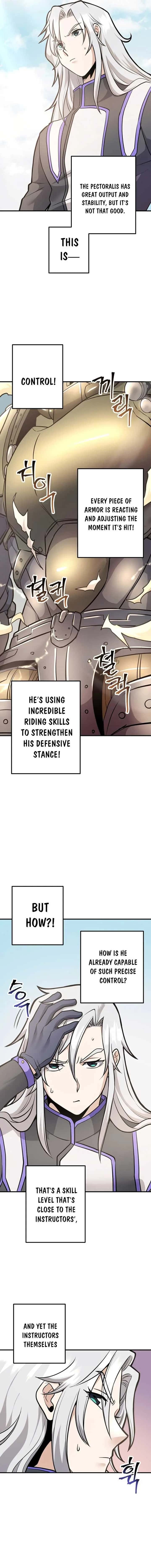 1RM’s Gigant Rider Chapter 17 Page 13