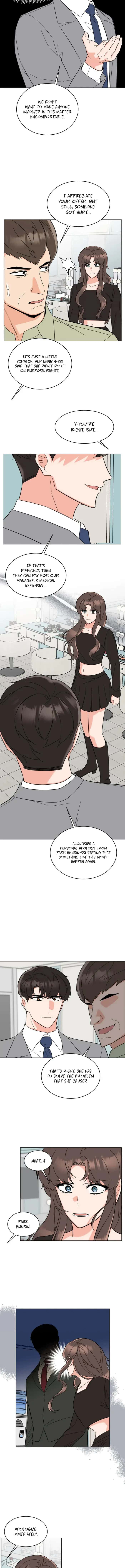 1st year Max Level Manager Chapter 114 Page 3