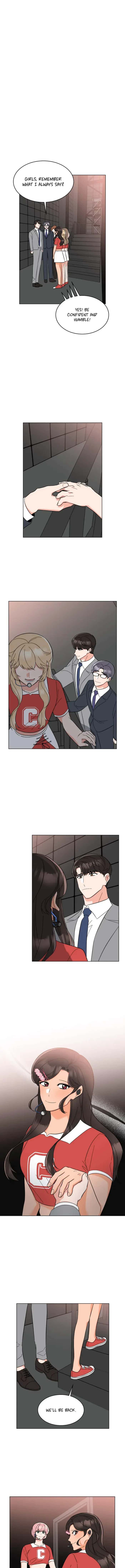 1st year Max Level Manager Chapter 114 Page 11