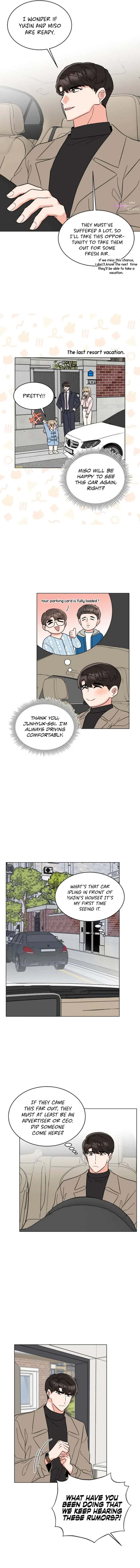 1st year Max Level Manager Chapter 122 Page 6