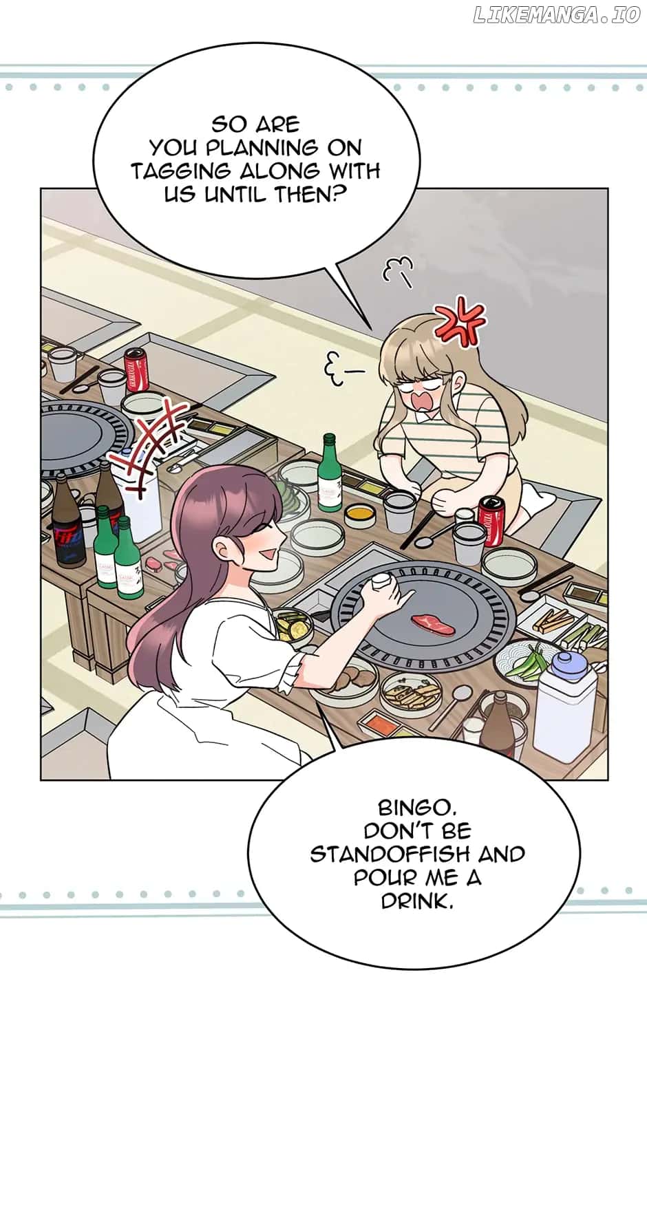 1st year Max Level Manager Chapter 130 Page 11