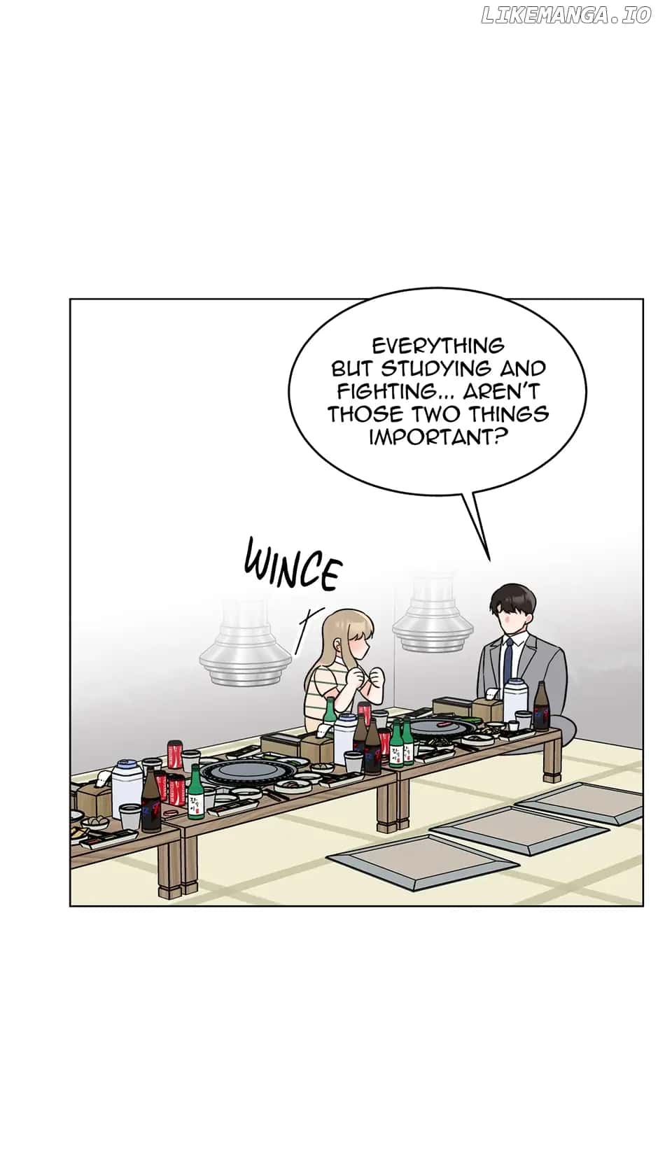 1st year Max Level Manager Chapter 130 Page 24