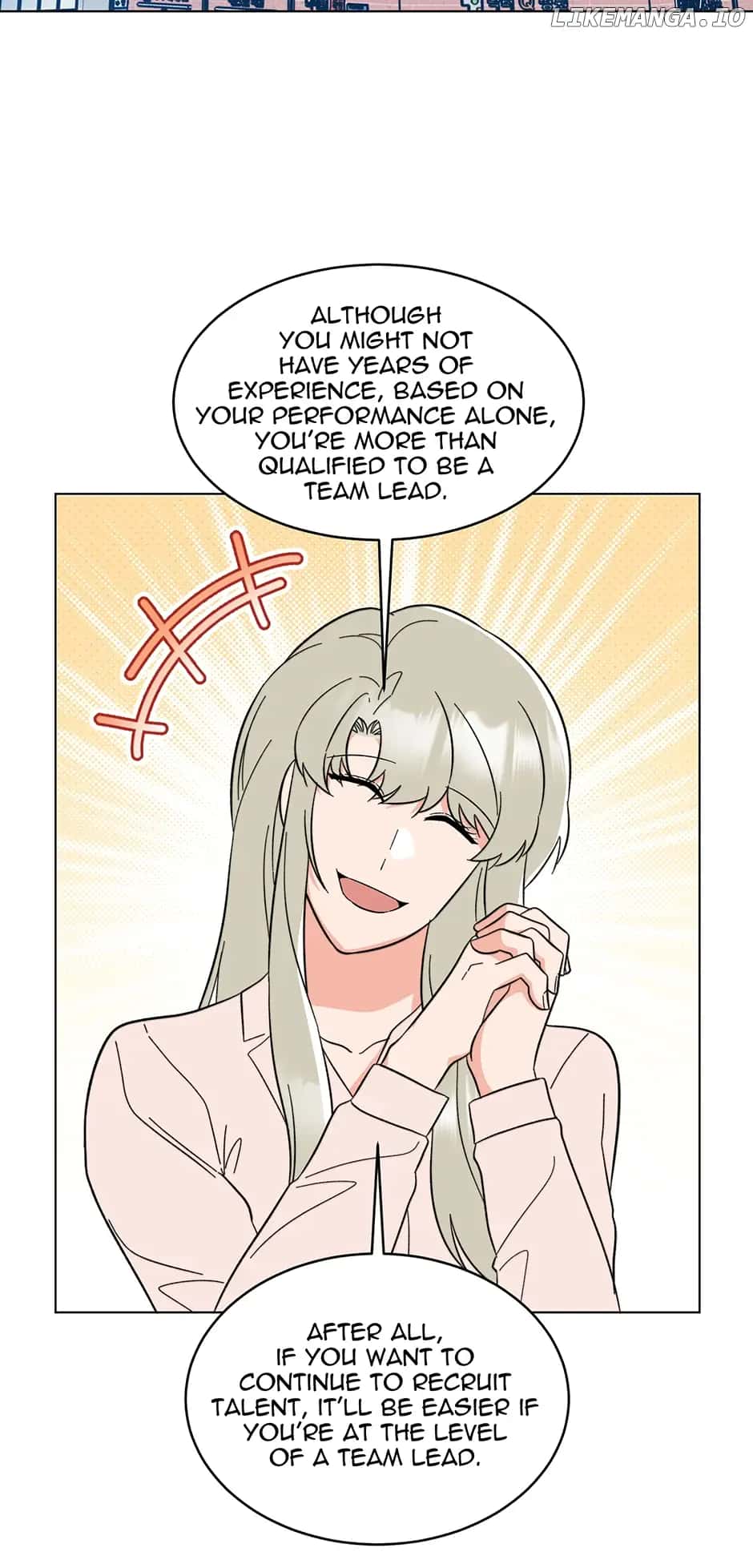 1st year Max Level Manager Chapter 130 Page 28
