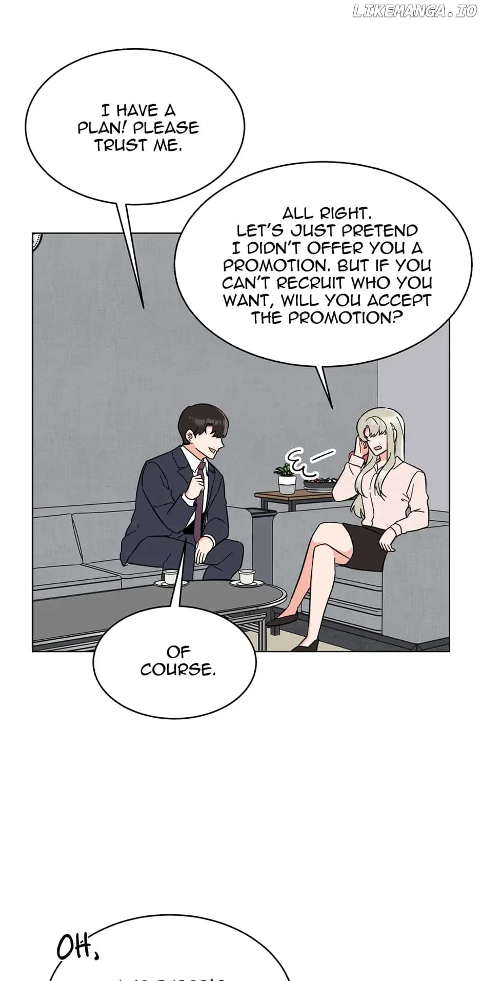1st year Max Level Manager Chapter 130 Page 37