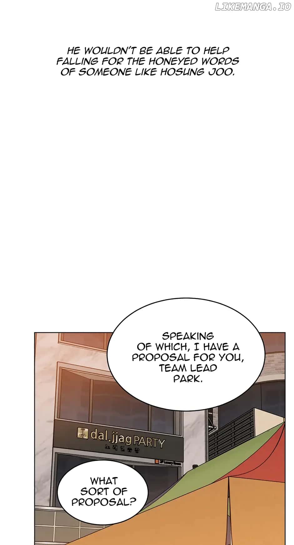 1st year Max Level Manager Chapter 130 Page 57
