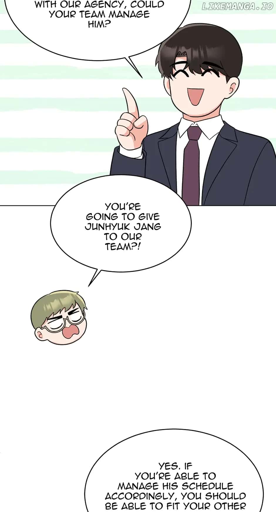 1st year Max Level Manager Chapter 130 Page 59