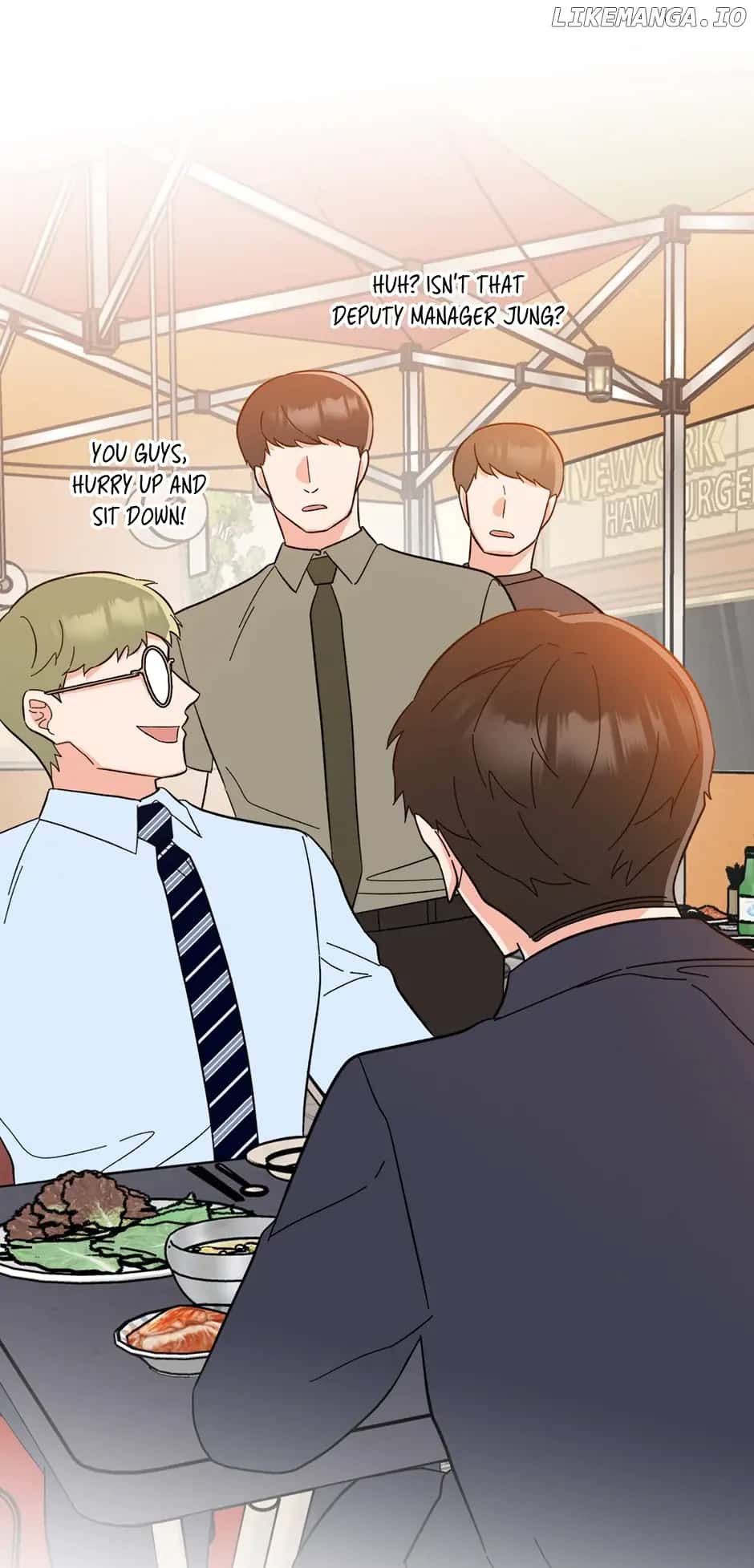 1st year Max Level Manager Chapter 130 Page 77