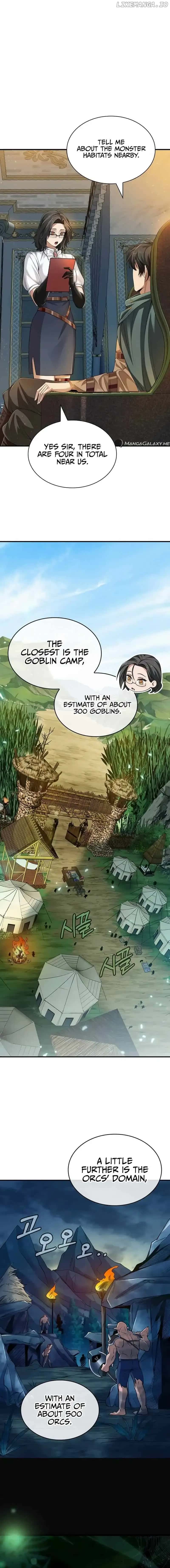 0.0000001% Demon Lord Chapter 3 Page 8