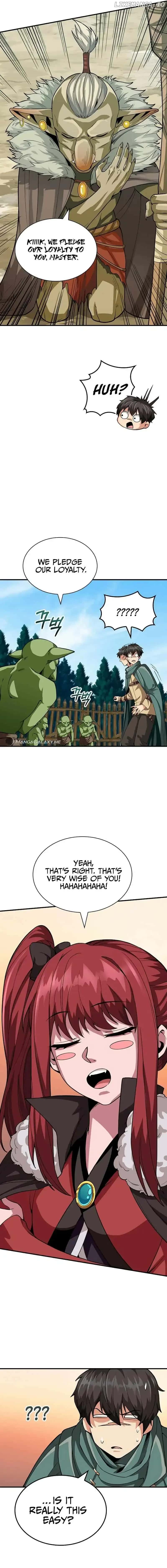 0.0000001% Demon Lord Chapter 3 Page 18