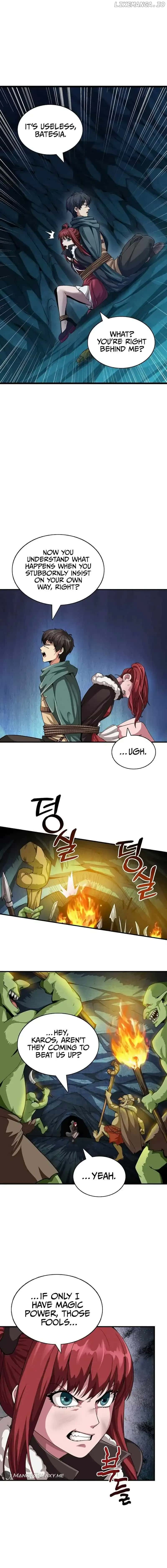 0.0000001% Demon Lord Chapter 4 Page 3