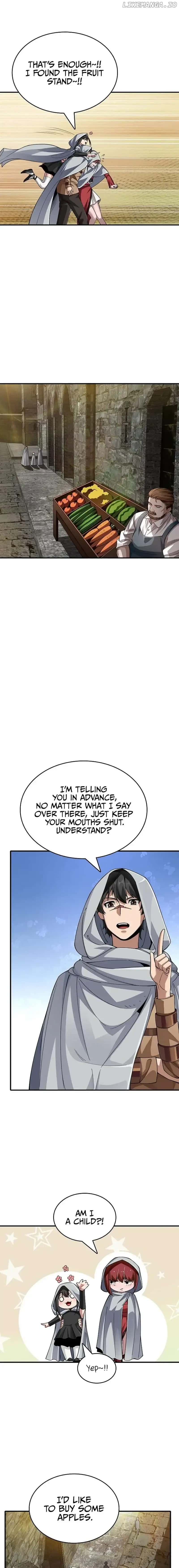 0.0000001% Demon Lord Chapter 7 Page 9
