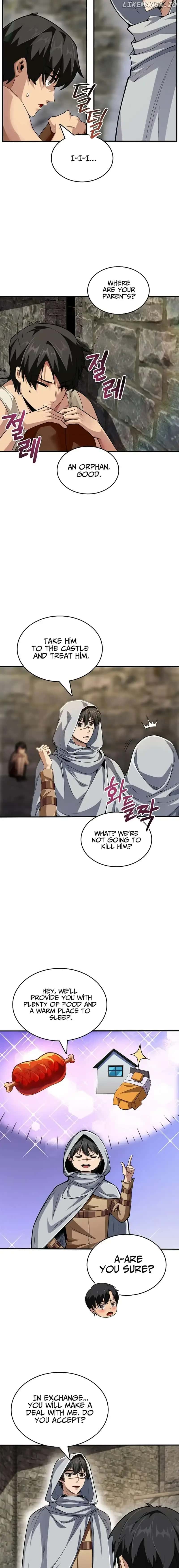0.0000001% Demon Lord Chapter 8 Page 7