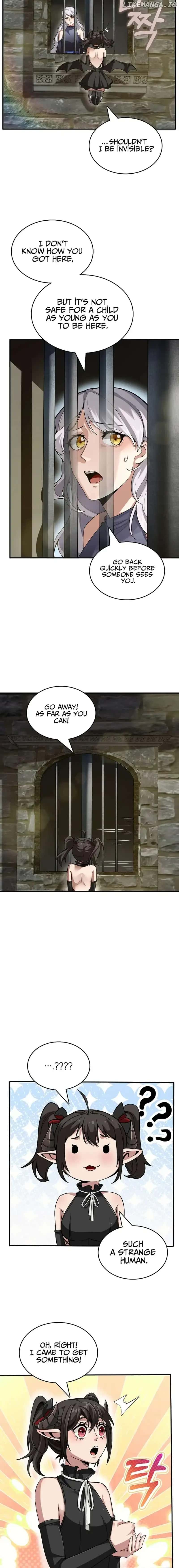0.0000001% Demon Lord Chapter 8 Page 14