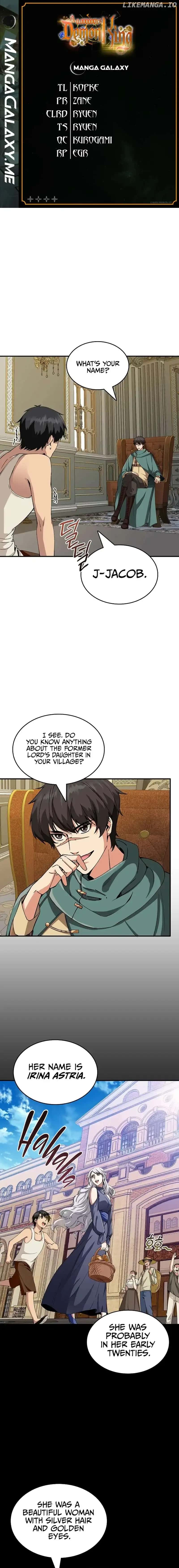 0.0000001% Demon Lord Chapter 9 Page 2