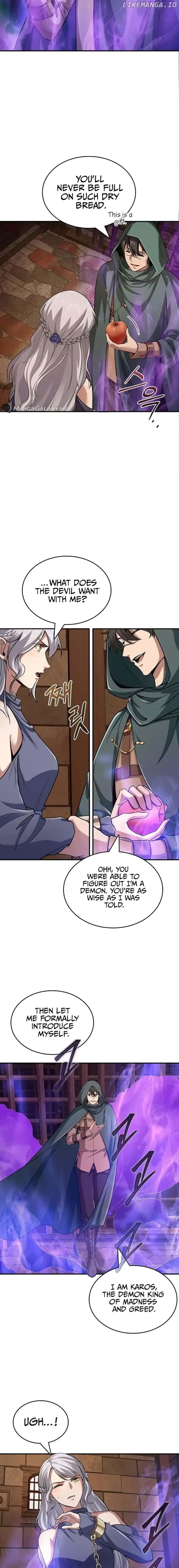 0.0000001% Demon Lord Chapter 9 Page 8