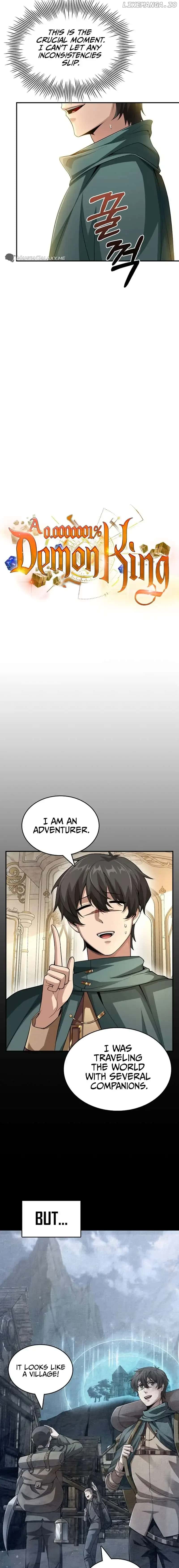 0.0000001% Demon Lord Chapter 11 Page 5