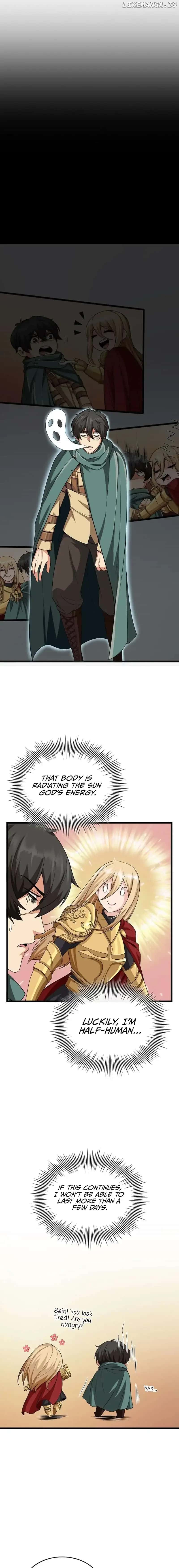 0.0000001% Demon Lord Chapter 11 Page 12