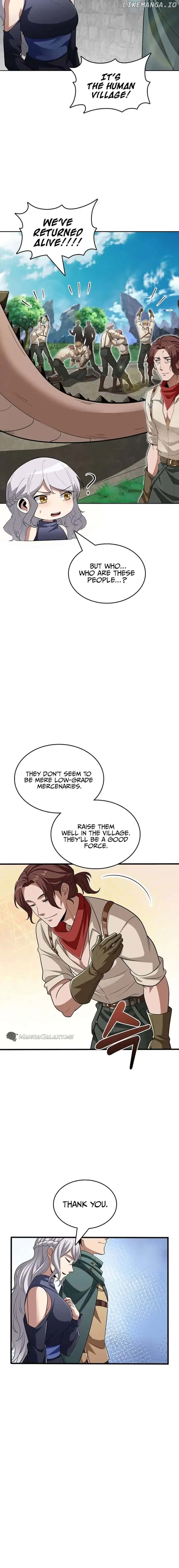 0.0000001% Demon Lord Chapter 14 Page 9
