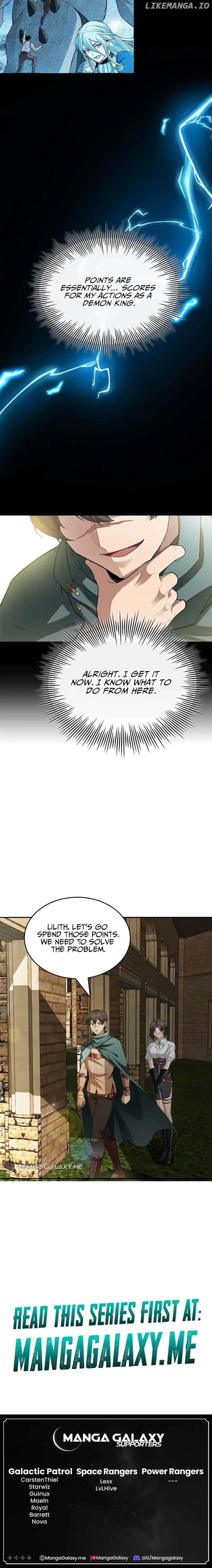 0.0000001% Demon Lord Chapter 14 Page 19