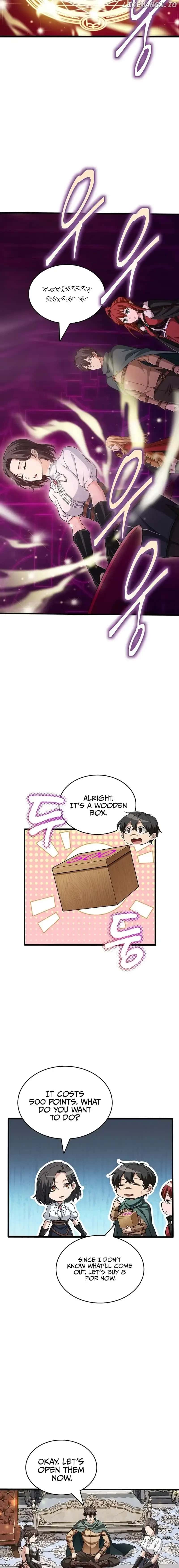 0.0000001% Demon Lord Chapter 15 Page 6