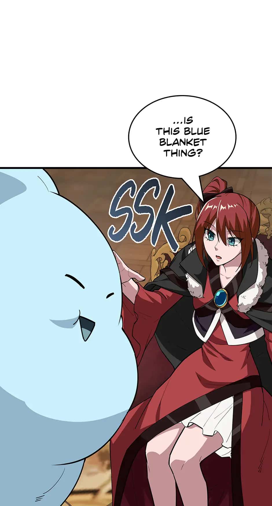 0.0000001% Demon Lord Chapter 29 Page 37