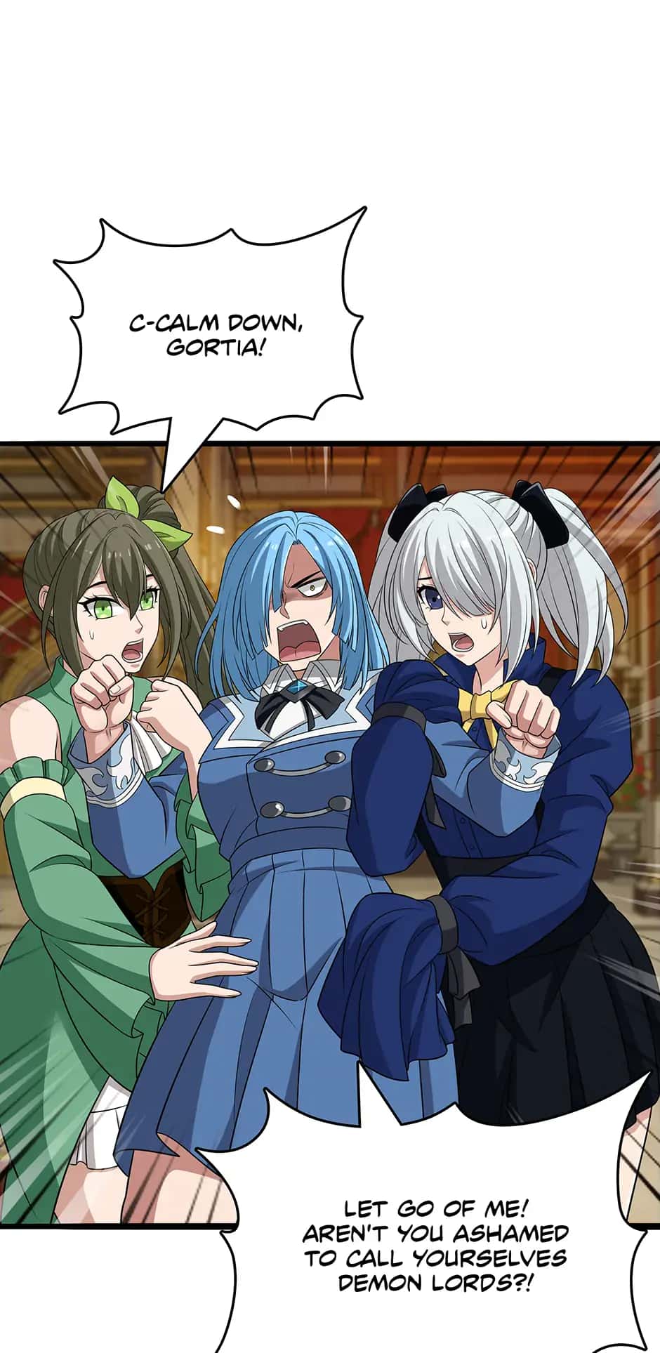 0.0000001% Demon Lord Chapter 30 Page 41