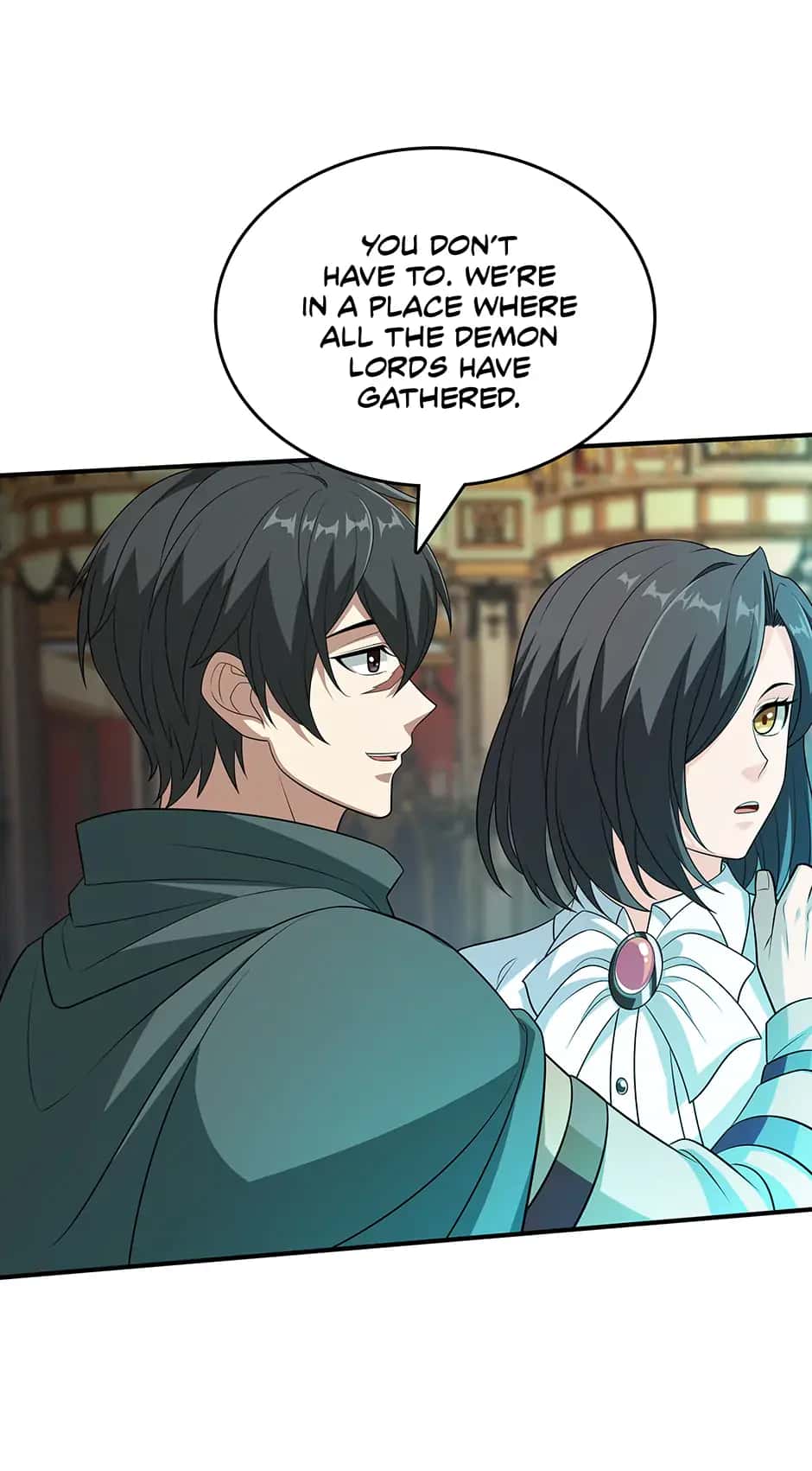 0.0000001% Demon Lord Chapter 31 Page 18