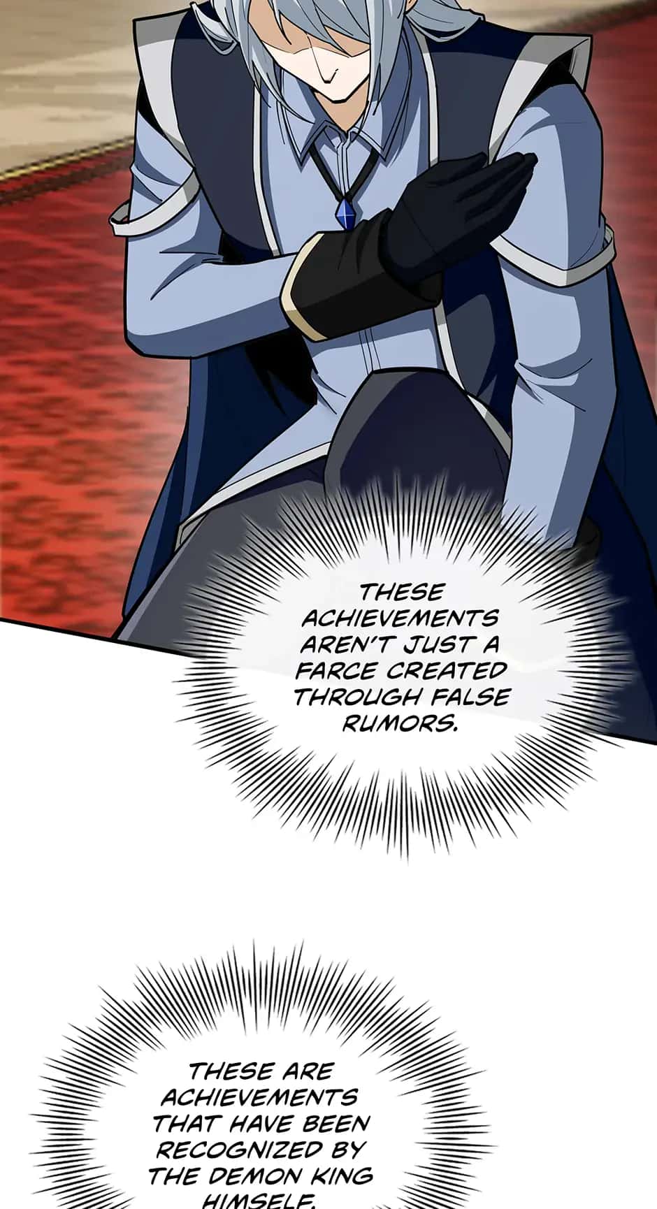 0.0000001% Demon Lord Chapter 31 Page 69