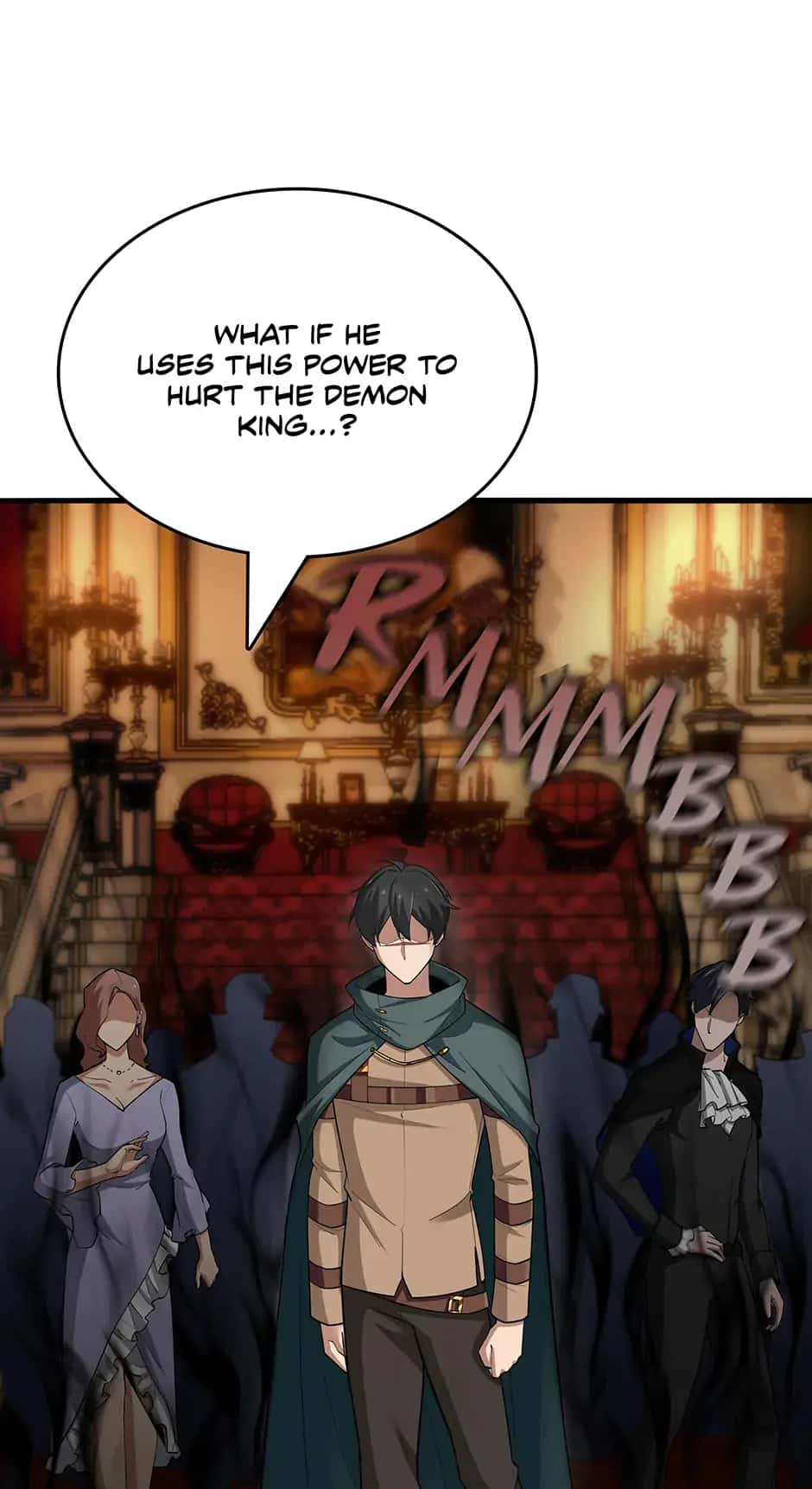 0.0000001% Demon Lord Chapter 32 Page 14